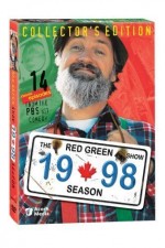 the red green show tv poster